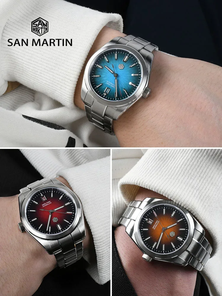 San Martin 39mm SN0144 \