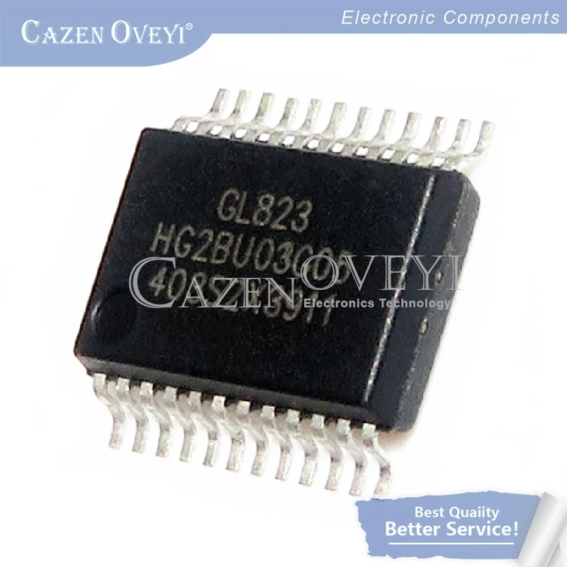 5pcs/lot PAM8603M PAM8603 GL823 823 M81019FP M81019 SN74LVC4245ADBR SN74LVC4245 LJ245A SSOP-24