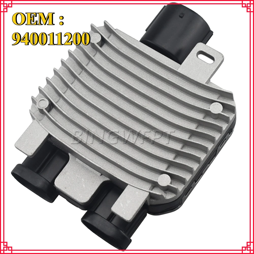 

940011200 Fan Control Module For Land Rover FREELANDER II 07-15 Fan Cont Fan Control Module For Ford Mondeo s-max 940005800