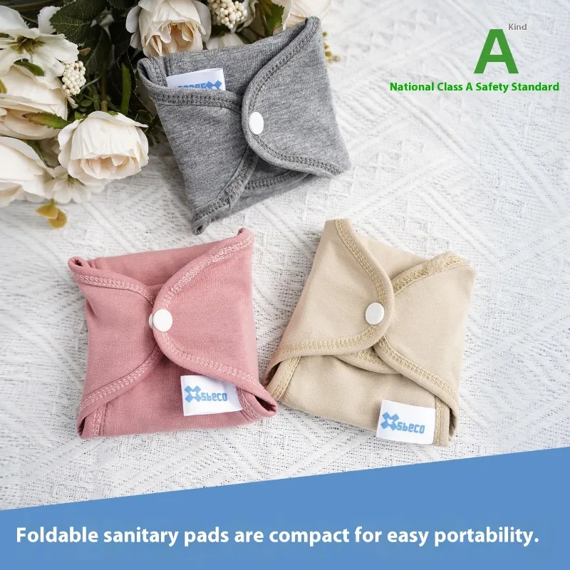 ‌ Pantyliner Grafena Pembalut Wanita yang Dapat Dicuci Kapas Menyerap Kelembapan Bernapas Higienis Dapat Digunakan Kembali Perawatan Menstruasi Penggunaan Sehari-hari Nyaman