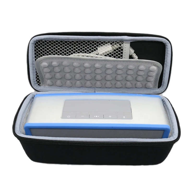 Carry Travel Protective Speaker Case For Soundlink Mini  Flip 1 2 3 4 Bluetooth Speaker Cover-B12B
