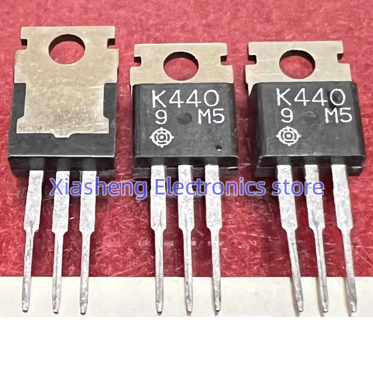 

New Original 10Pcs 2SK440 K440 TO-220 Transistor In Stock Good Quality