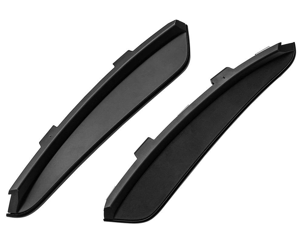 Für Mercedes Benz A-Klasse W177 Fließheck A180 A200 A220 A250 A35 2020+ Hinten Vorne Stoßstange Spoiler Aufkleber Fender Canards Fins – Detail 14