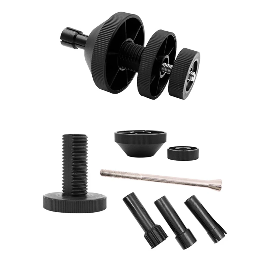 لمحاذاة القابض السريع أداة محاذاة قابض السيارة أداة تصحيح القابض سهلة التشغيل محاذاة اليد غير التشوه