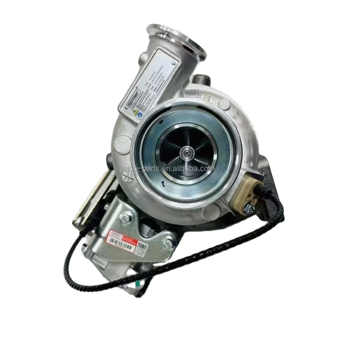

Original QSB Diesel Engine Parts HE200VG 5326260 5603955 Turbocharger