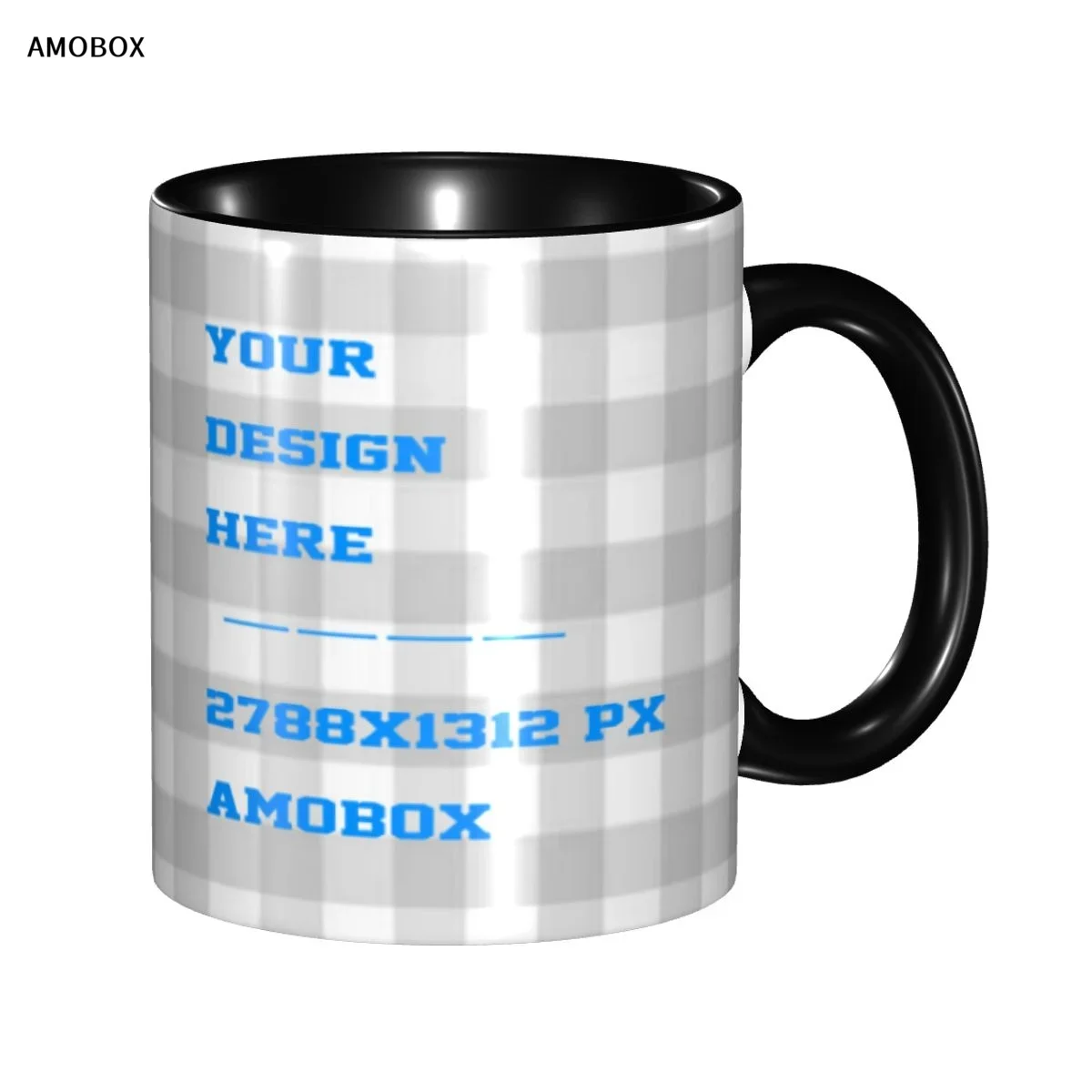 

AMOBOX-Персонализированная именная рука на День отца, день рождения, Рождество