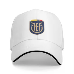 La Tri - Selección de fútbol de Ecuador Baseball Cap hats baseball cap custom cap sun hat for children mens Women's