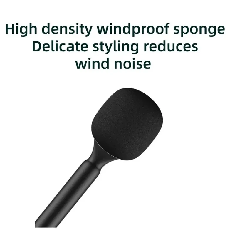 ไมโครโฟนไร้สาย Handheld Grip Stick สําหรับ DJI Mic 2/Moma/Node Go/Relaxart ไมโครโฟนการบันทึกสัมภาษณ์อะแดปเตอร์ทนทาน