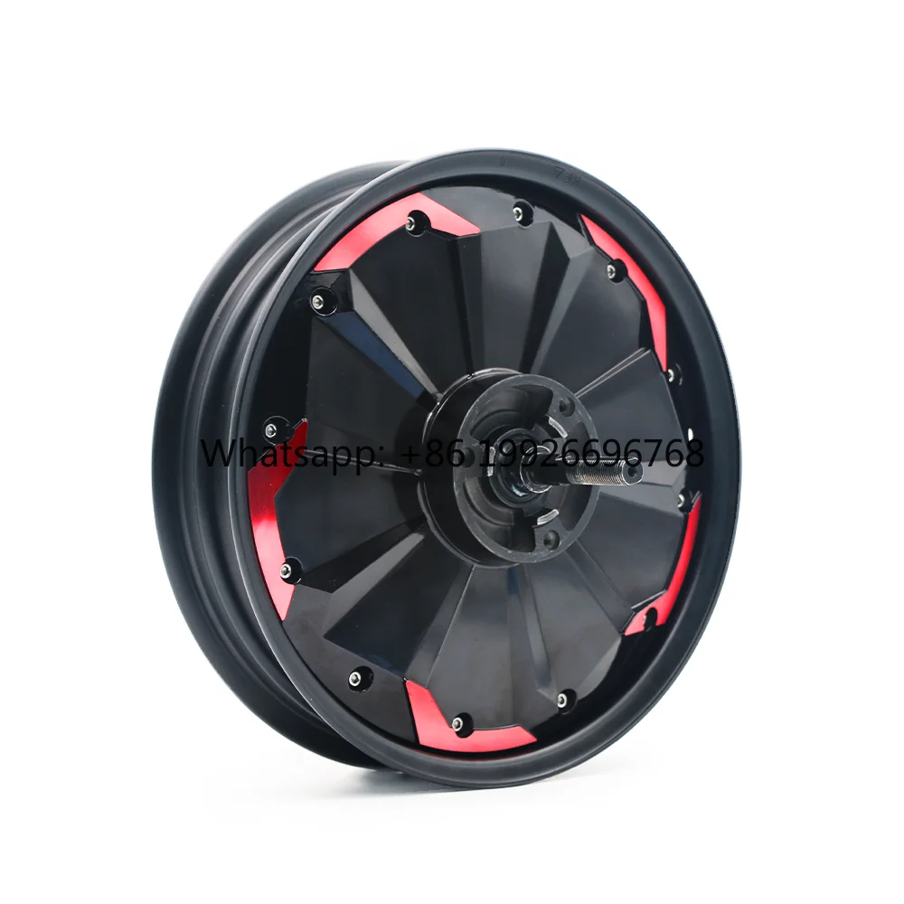 

12 Inch 900W Electric Vehicle High-power Brushless Hub Electric Motor Motor