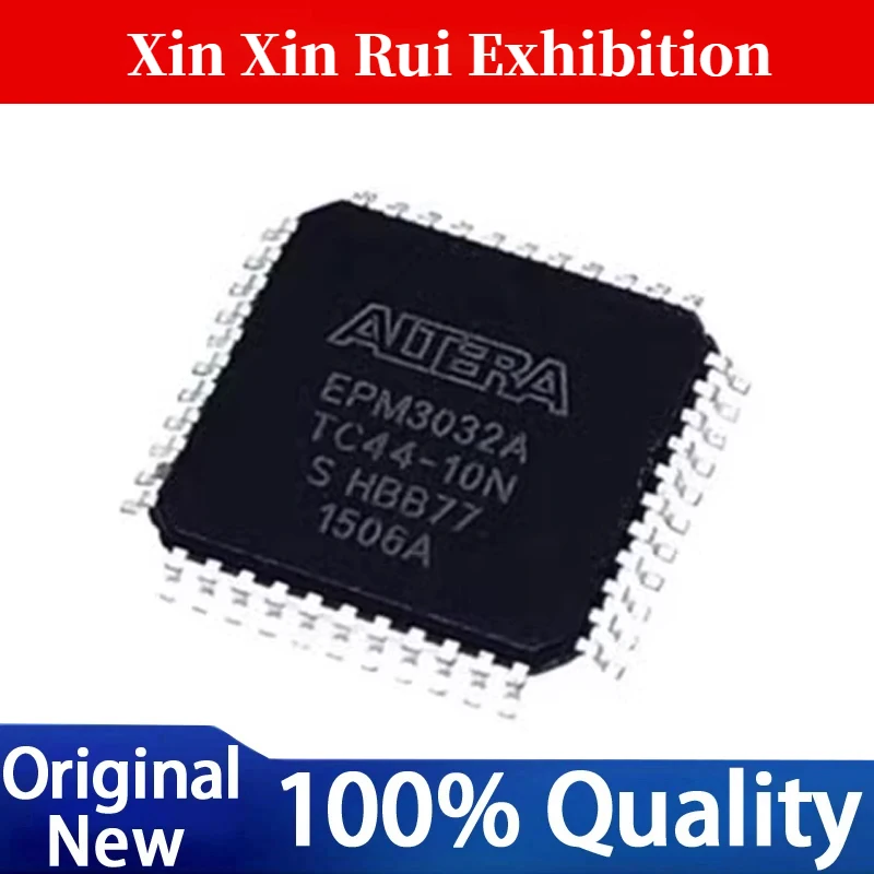 

EPM3032ATC44-10N TQFP-44(10x10)100% New Chipset Integrated circuit electronic components electrónica