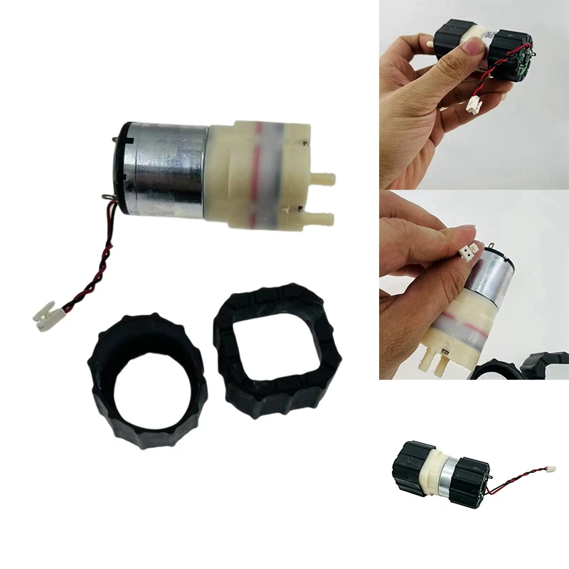 A65T Replacement Water Pump Mini Pump for Roborock G10 G10s G10s Pro Vacuum Cleaner Accessories