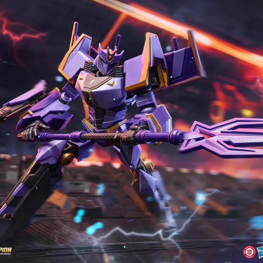 Blokees Transformers One Classic Class Optimus Prime Megatronous Prime مجسمات مجمعة نموذج متحرك Bloces Robot Kit الشكل