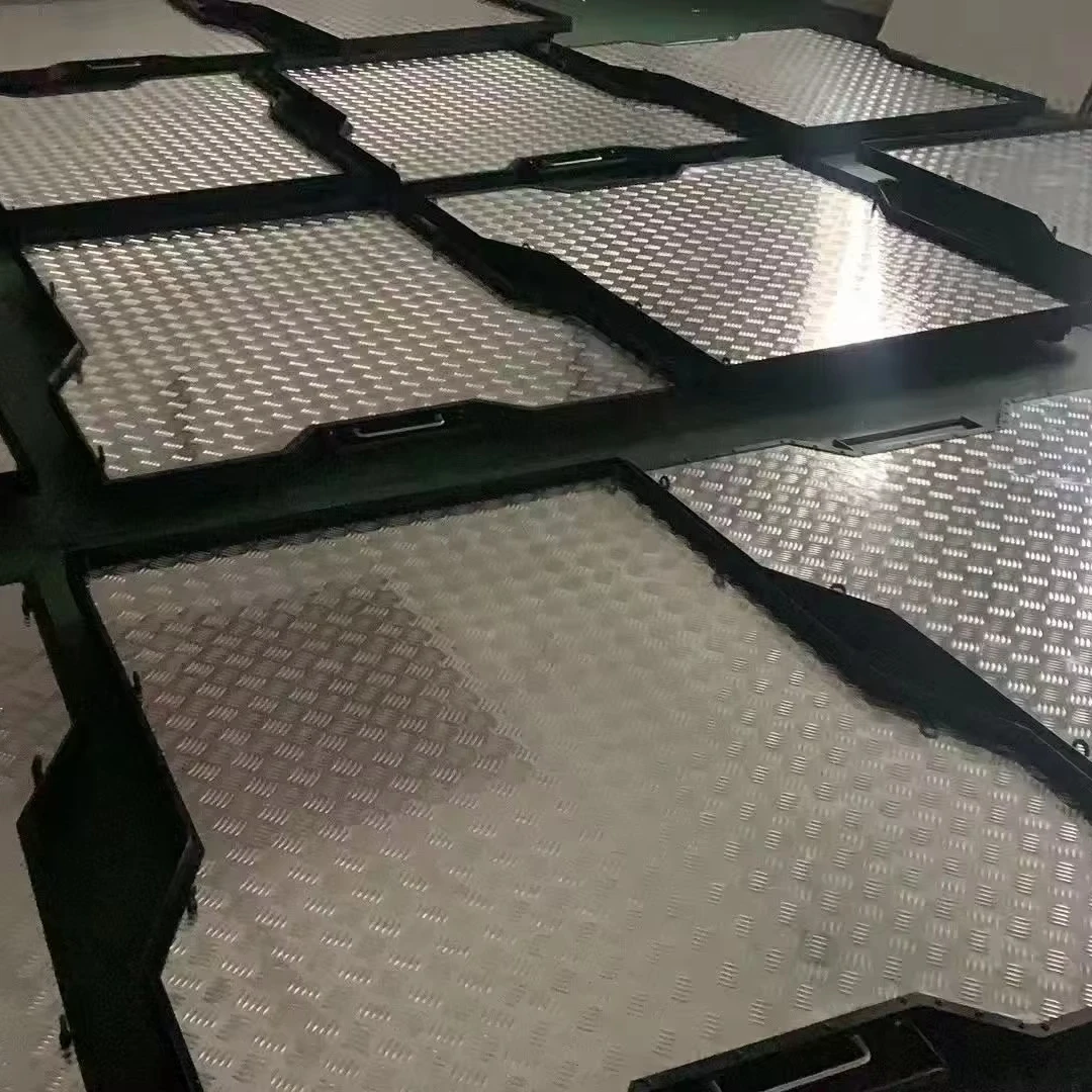 

CoolCar CoolCar 2025 Прямая продажа с фабрики Пикап-кровать Алюминиевый направляющий лоток Ute включает индивидуальный логотип можно носить 400-600 кг