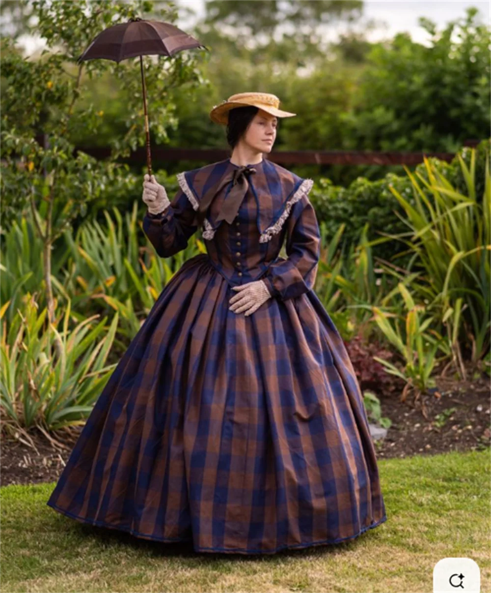 Victorian 1850S Day…