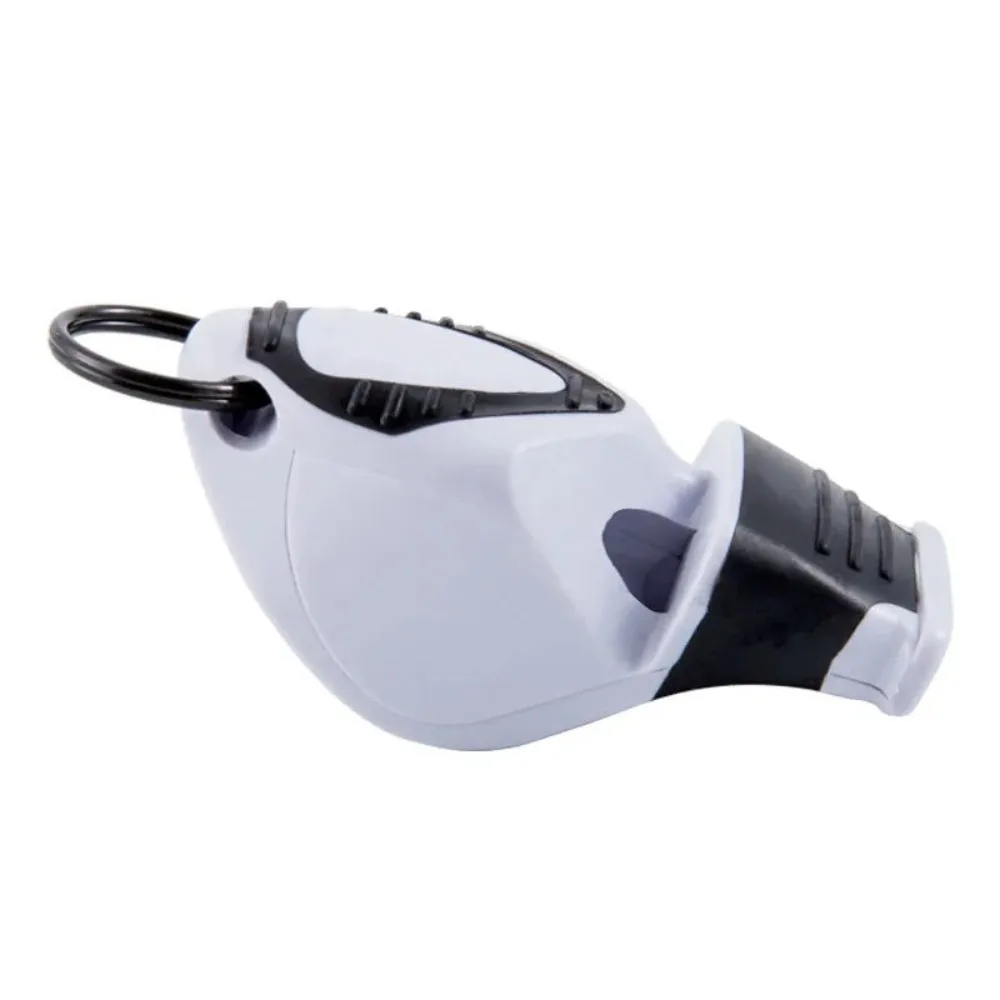 Outdoor Survival High Frequency Dolphin Whistle Professional Portable Referee Whistle Sound Non-nuclear Sport Whistle Referee