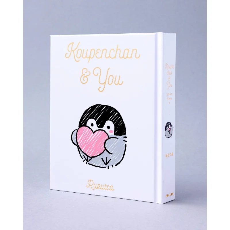 koupenchan-rurutea-shufu-a-seikatsusha-9784391157727-libro