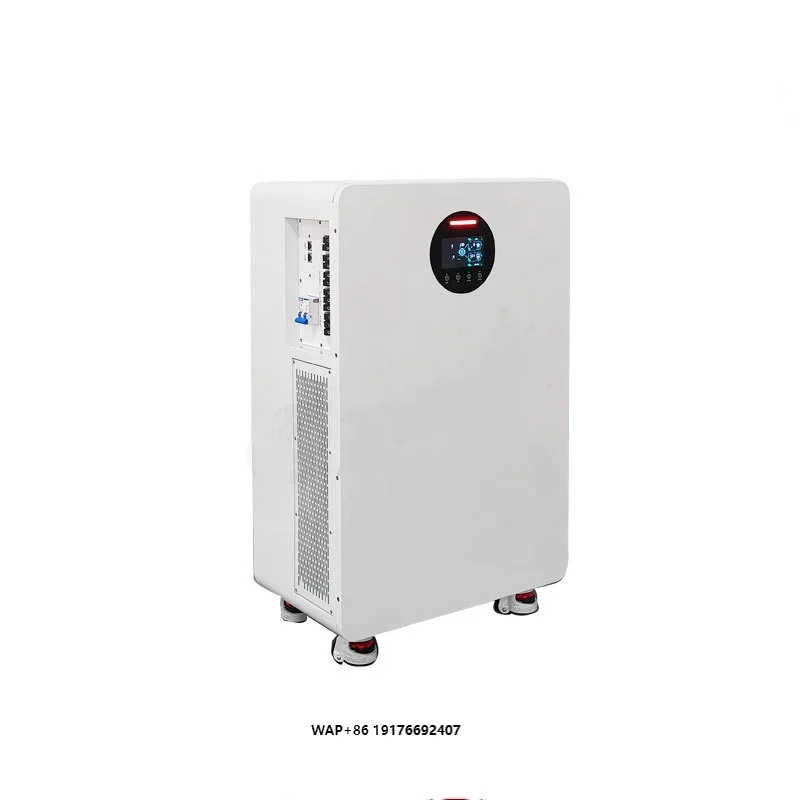 Roller Type Large Capacity 48V 280ah 15kwh Battery Solar Power Backup for House Solar Generator Emergency Mobile Energy Storage