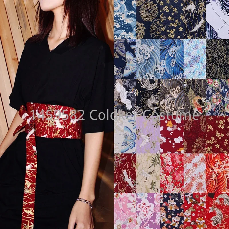 Traditional Chinese Girdle Hanfu Belt Retro Japanese Style Corset Waist Obi Dress Waistband Sash Straps Kimono Belt Accessories