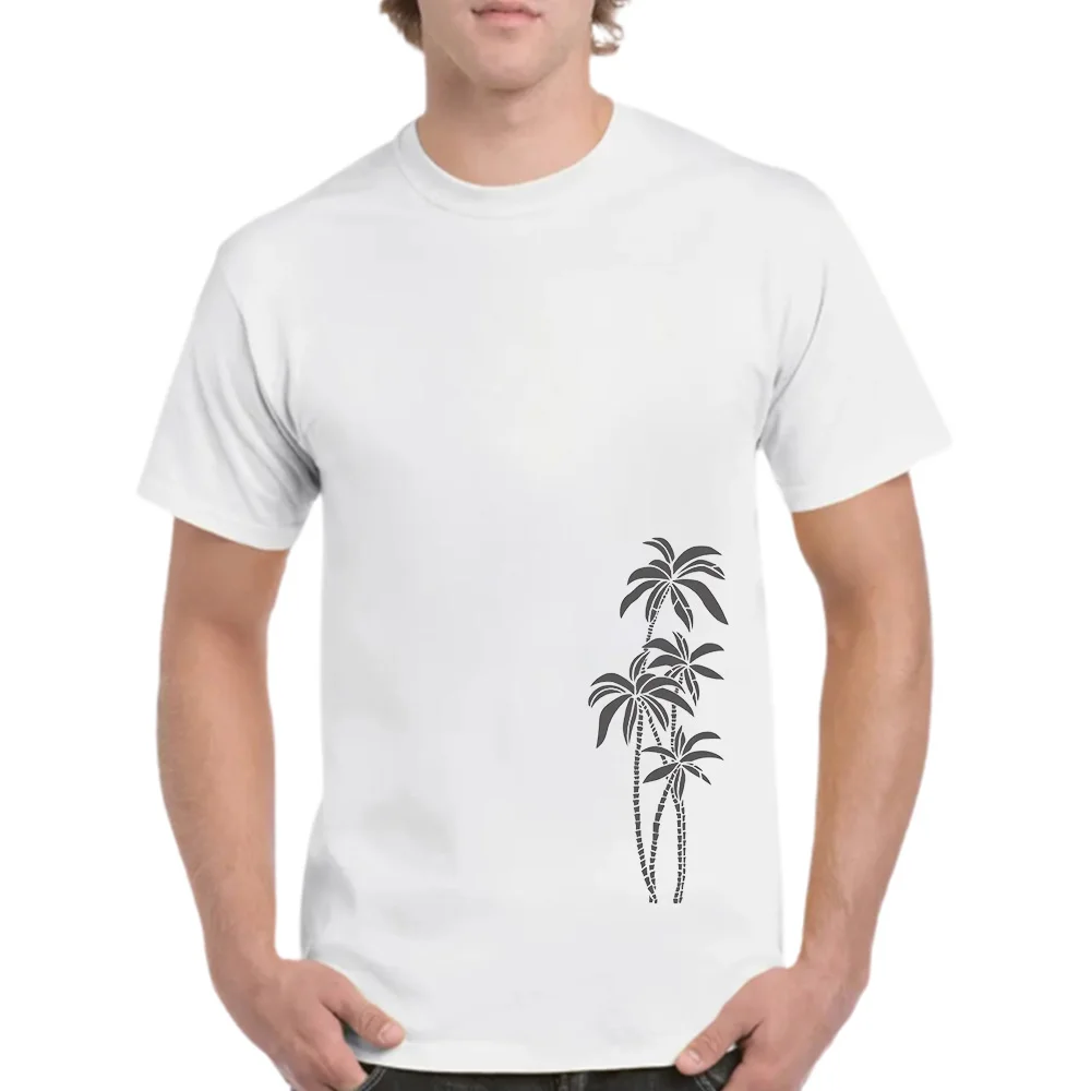 2023 Fashion Summer Mens Adult Crewneck Tshirt Sports Sea Customizable Personal Design Hand-Painted Custom Clothing