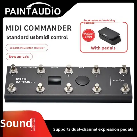 Meloaudio Midi Commander - AliExpress