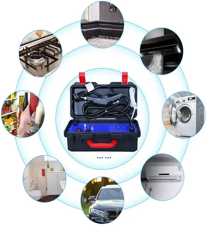 Рисунок 3 - Коммерческий пароочиститель под