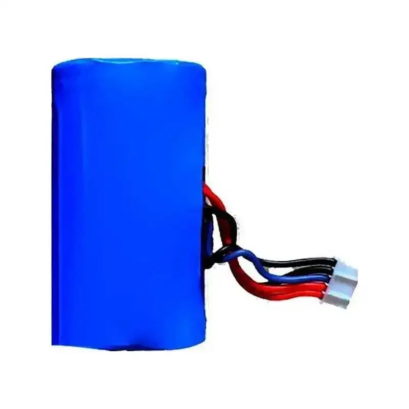 بطارية قارئ البطاقات عالية الأداء SX18650-2S1P 5 خط لـ Verifone X970 X990 5800Mah