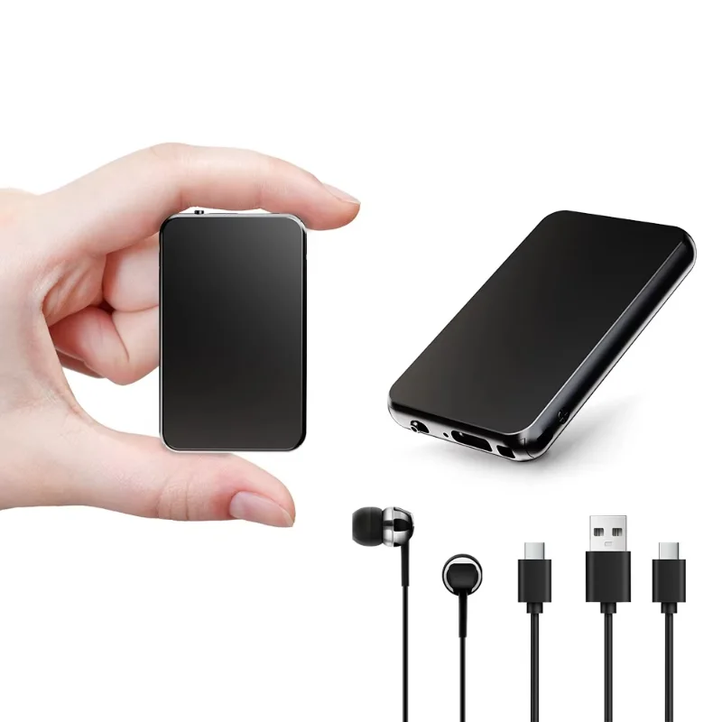 

Digital voice-activated recorder noise reduction 50h continuous recorder recording equipment