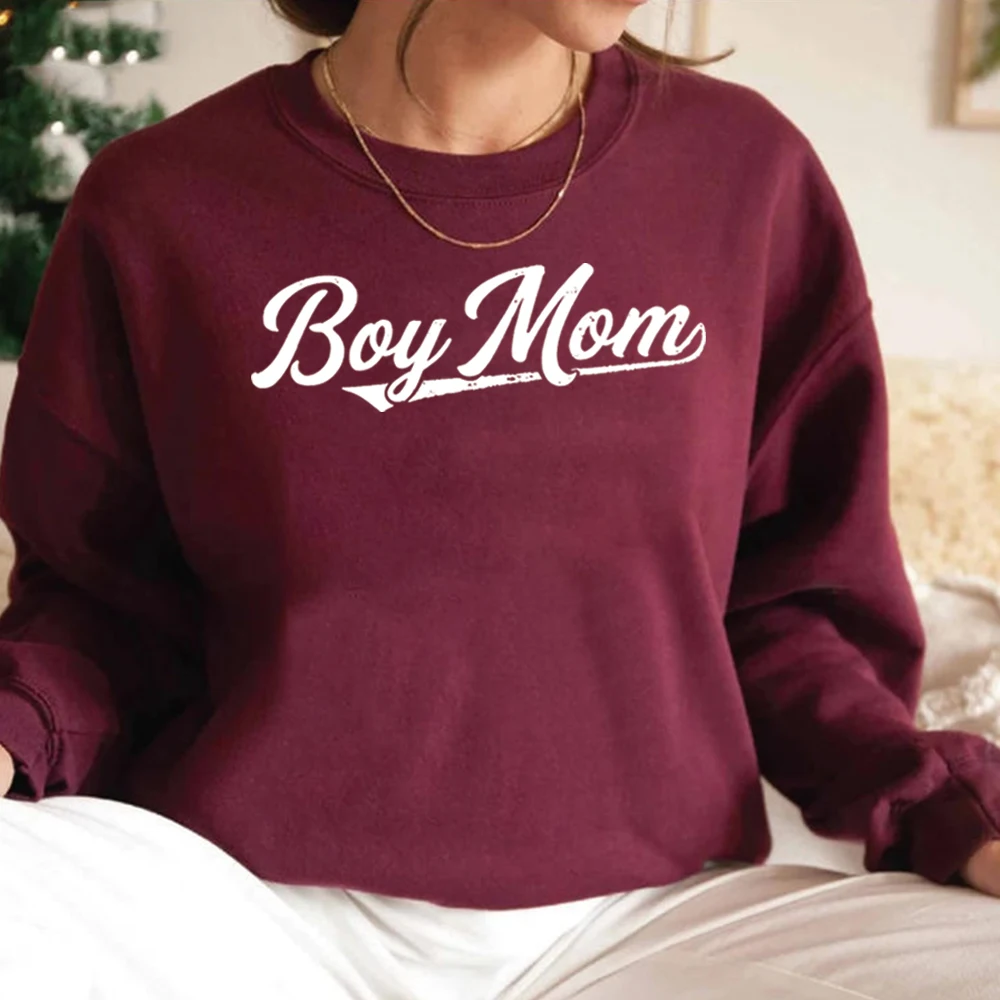 

Винтажный свитшот для мам с принтом «Мама-мачеха», женская толстовка с длинным рукавом, подарок на День матери