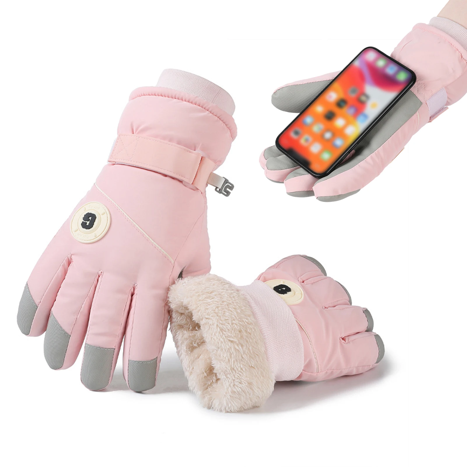 Rękawice narciarskie dla doros – Cycling Gear In Winter recenzja i cena
