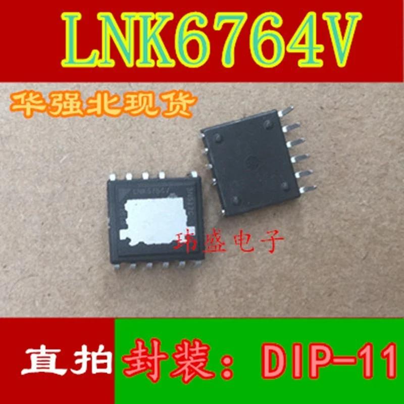 LNK6764V LNK6764 DIP-11