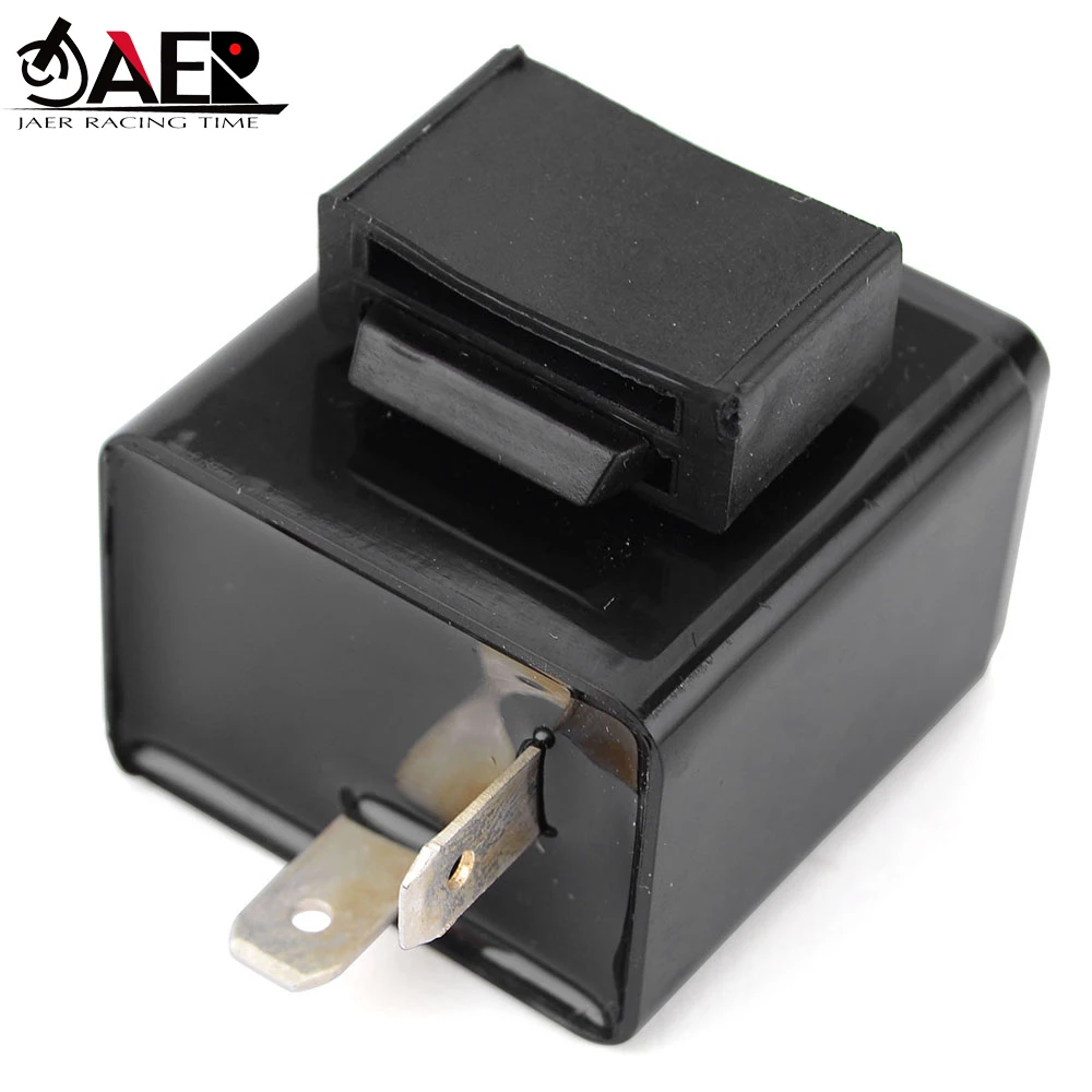 Turn Signal Indicator Flasher Relay Module for Honda CB350 CB360 CB175 SL350 CB400 CB500 CB550 CB750 CM125 CH125 CH80 CL350