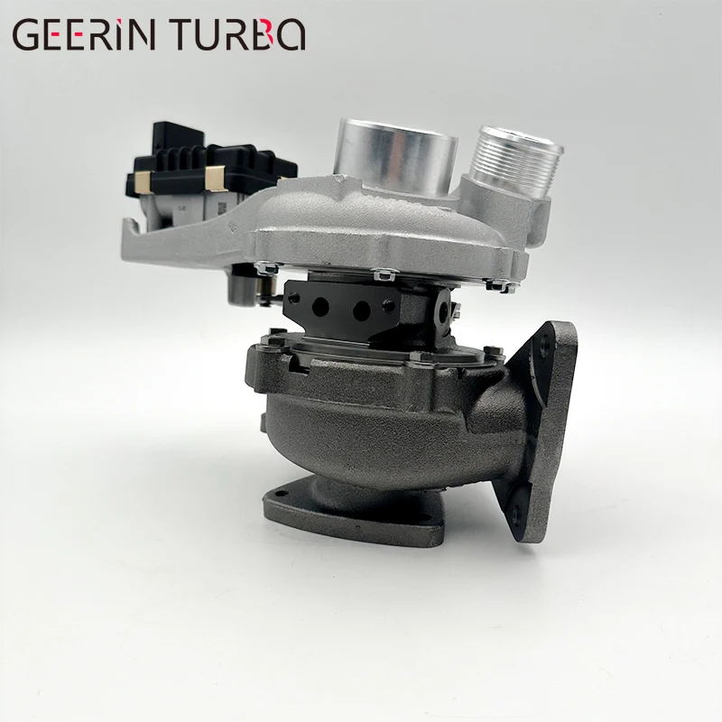 GTB1756VK SDV8 802733-5004S 802733-0004 802733-4 Turbocharger Assy Parts For Ford Range Rover L405