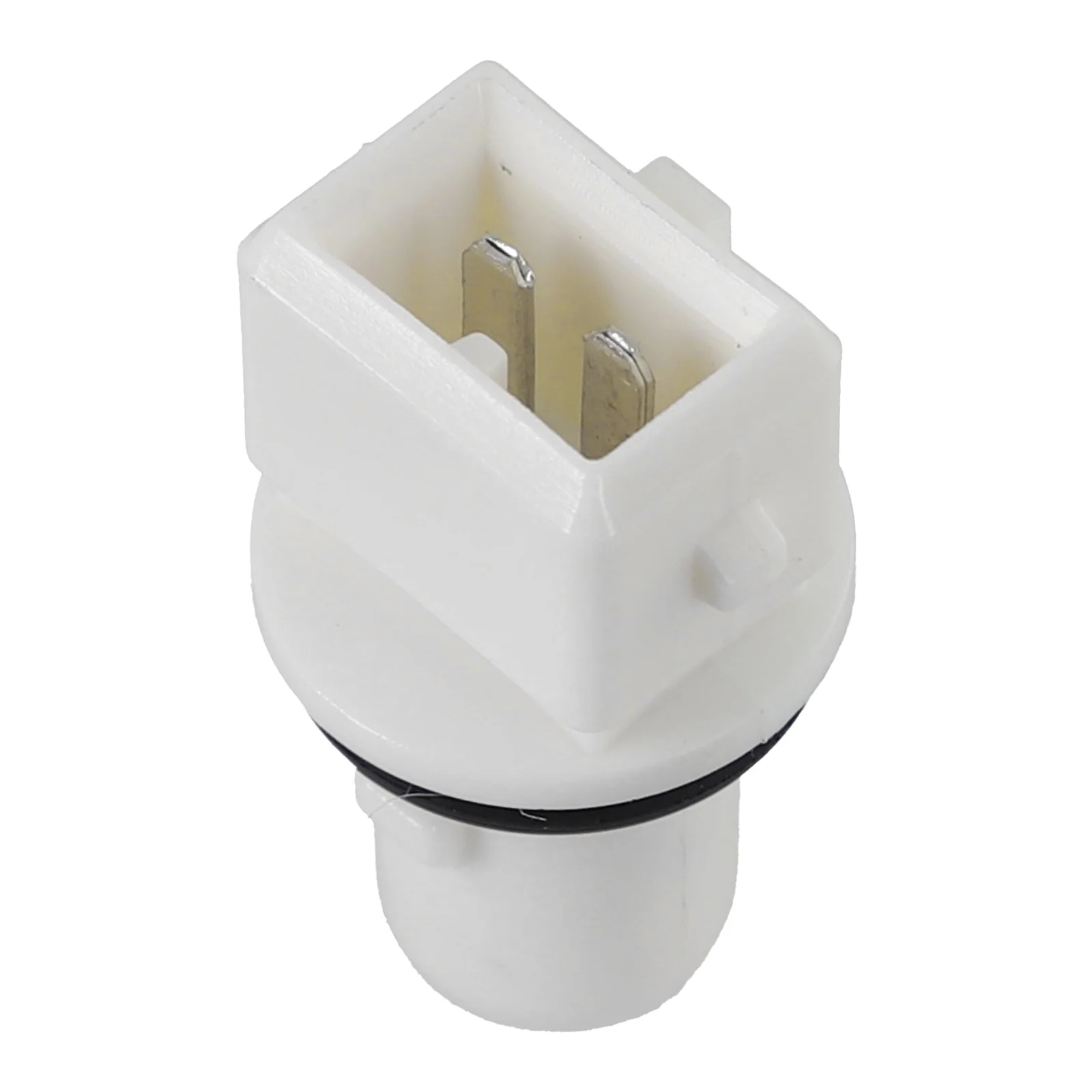 

Marker Lamp Socket Turn Signal Socket ABS Easy To Use F8RZ-13K371-AA Quick Installation White For Ford F-250 F-350