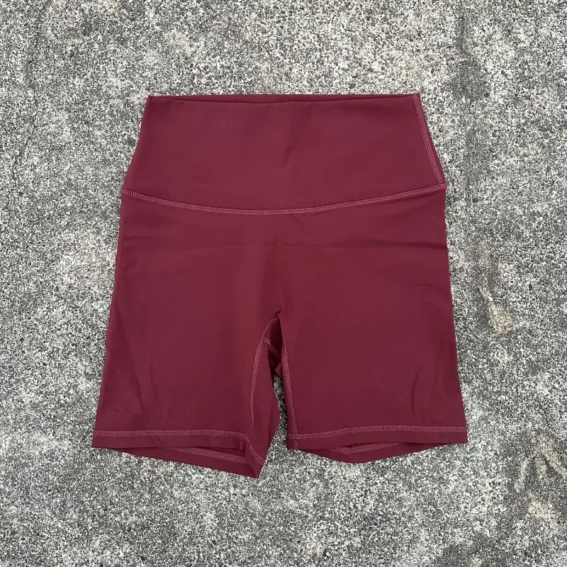 Impact Gym Shorts Women Fitness Shorts Low Ribbed Band Yoga Shorts Workout Scrunch Butt Seamless Leggings High Waisted Short