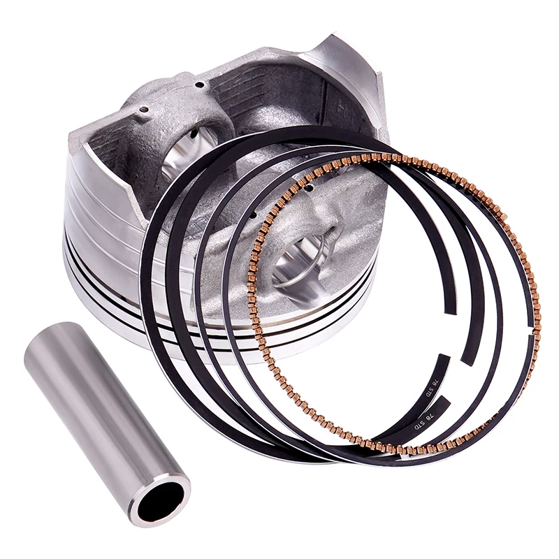 Motorcycle Engine Parts Air Cylinder Block & Piston Kit & Head & Base Gasket Kit For KAWASAKI KLX250 1993-2018 KLX300 1996-2007