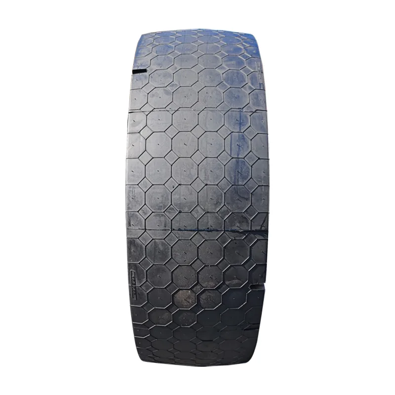 

Mechanical wear-resistant tires