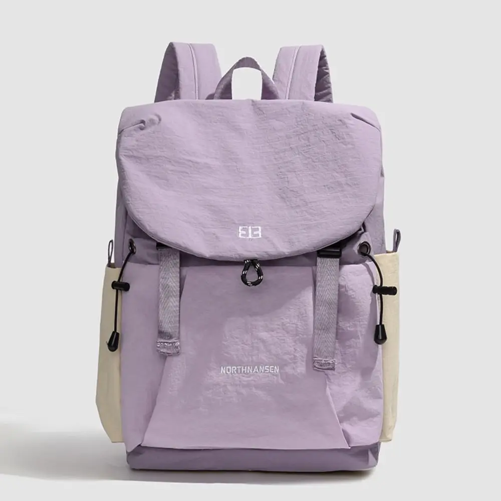

College Style Lightweight Travel Backpack Lightweight Large Capacity Preppy Style Rucksack Leisure Waterproof Casual Backpack
