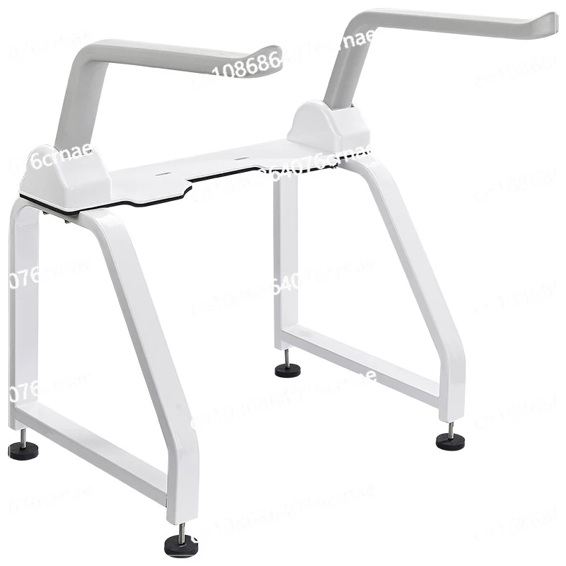 

Toilet Handrails for The Elderly, Bathroom Handrails, Toilet Seat Booster Rack