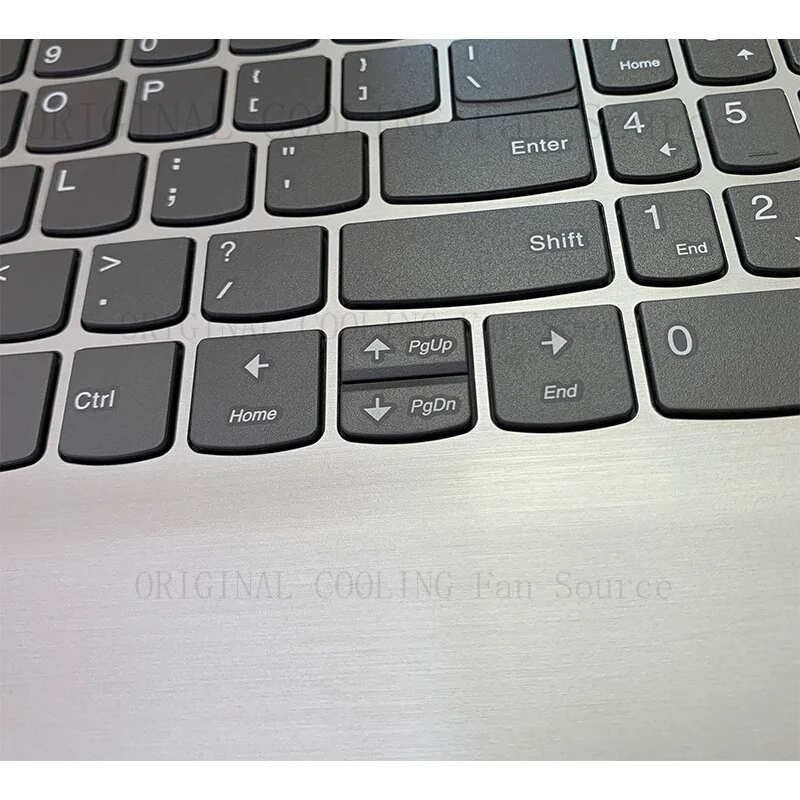 R+  5CB0S16761 FOR Lenovo Ideapad 340c-15 S145-15 IWL C Shell Keyboard Palmrest