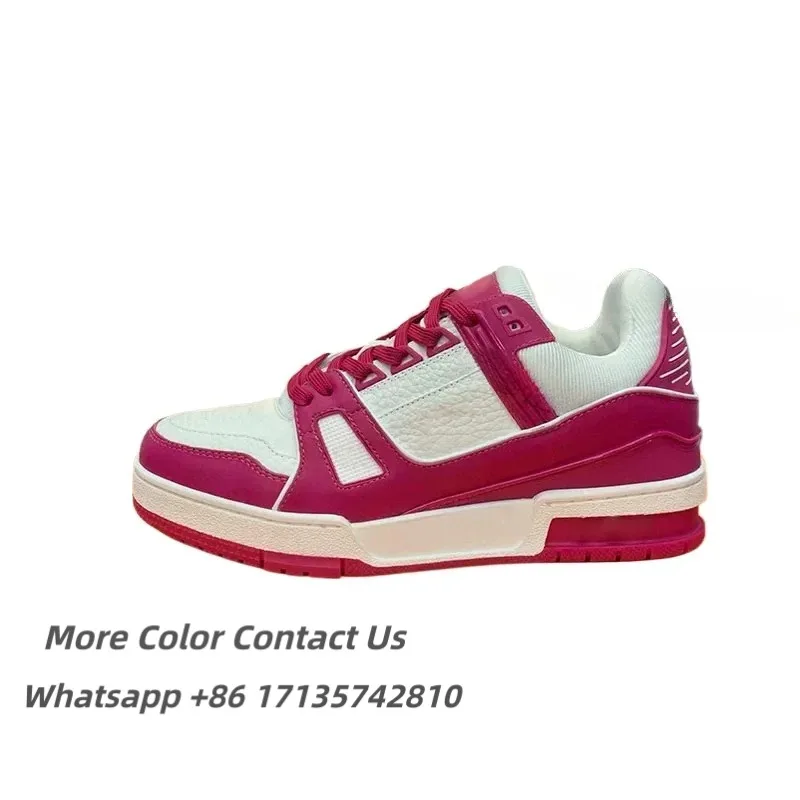 

2026 Top Sneakers Fashion Women's Vulcanized High Quality Flat Shoes Men Walking Casual Shopping Date Winter Couple Sh