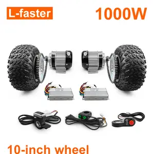 Amazon.co.jp: 電動自転車ミッドモーターキット QS-Motor 14 × 6.0 インチ 4KW 138 90H 72V PM-SM  ミッドドライブモーターアセンブリ Vo-tol コントローラ付き電動バイク用 (Color : Total Assembly) : スポーツ＆アウトドア