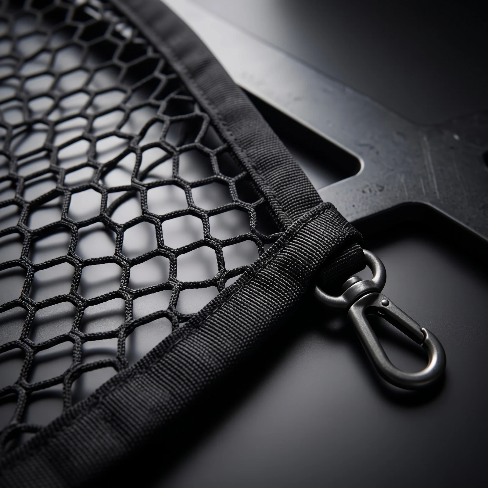 Basket Cover Net Flexible Elastic Cargo Net Long-Lasting Slim-Fit for Commuters, Electric Bike, Daily Rides