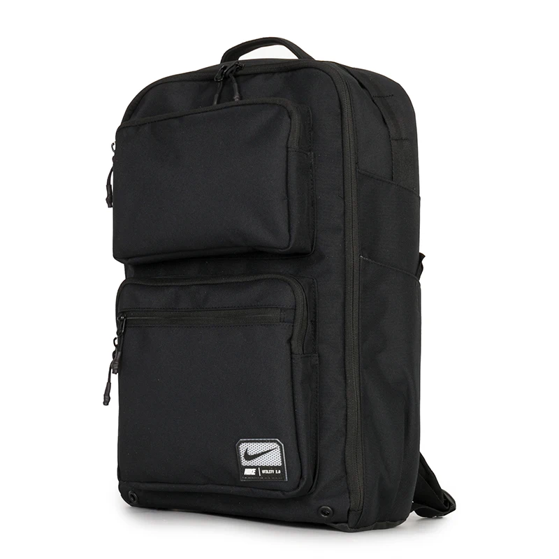 

Nike Men's and Women's Sports Backpacks, Outdoor Fitness Training Backpacks, Casual Student School Bags Fn4106-010