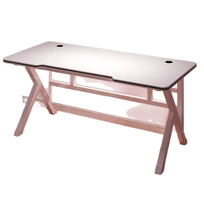 Factory Direct Desktop Computer Desk Gaming Desk Modern Office Desk Bedroom Student Desk Laptop Table Computer Desk Furniture