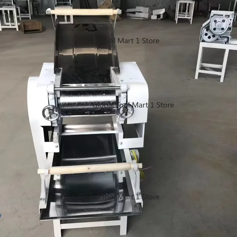 

Multifunctional Commercial Noodle Press Stainless Steel Dough Sheet Maker