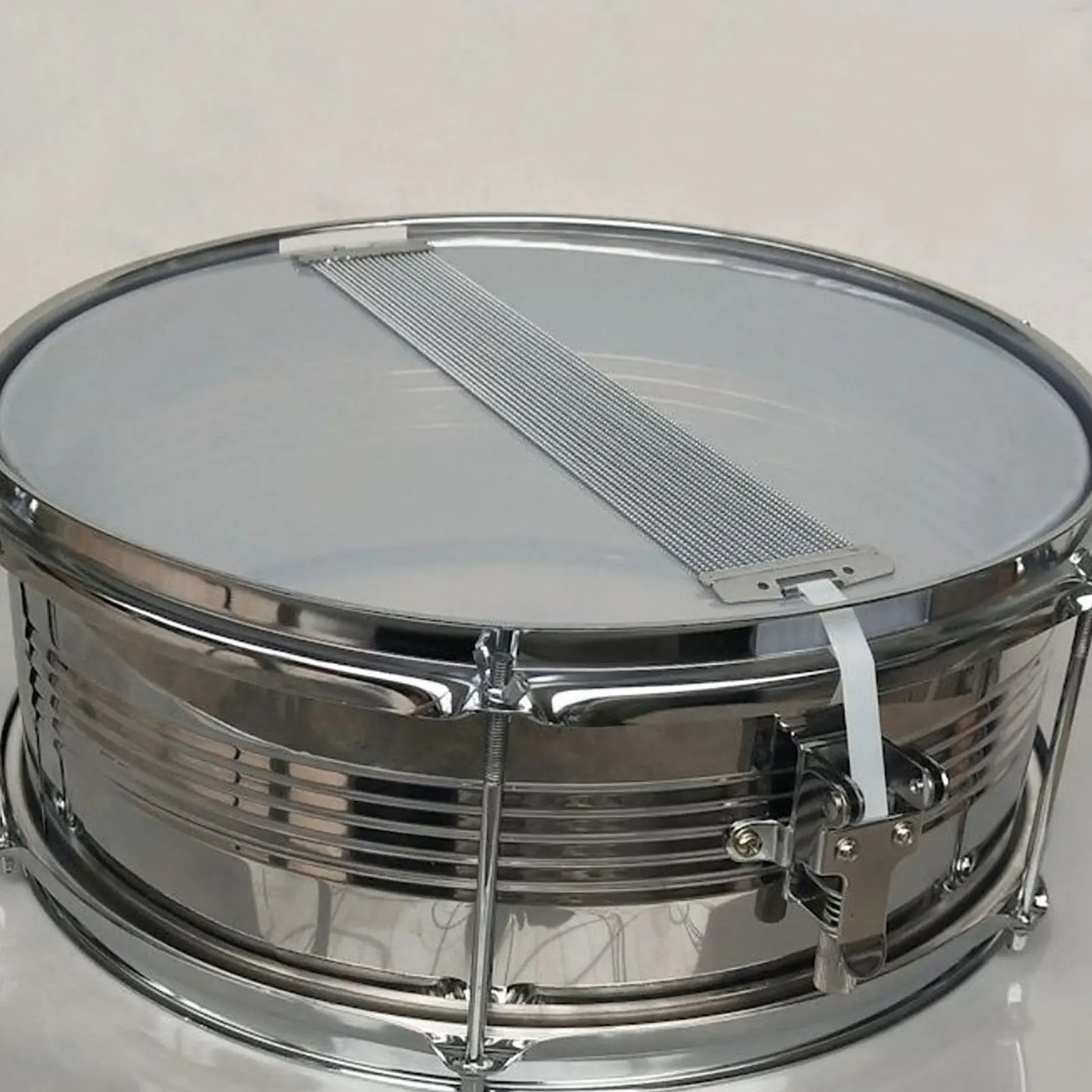 

Stainless Steel Sand Belt Accessories Snare Drum Percussion Instrument Accessory