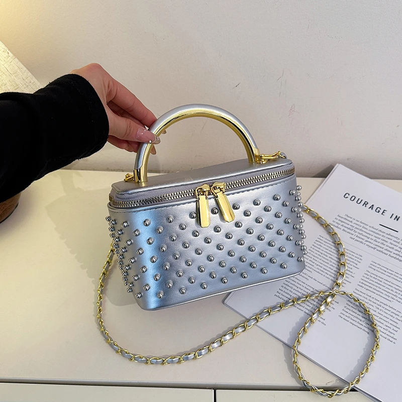 Diaper Bags Popular Classic Leather Hand Bags Women Shoulder Bag Tote Messenger Famous Designer Luxury Elegant Chic