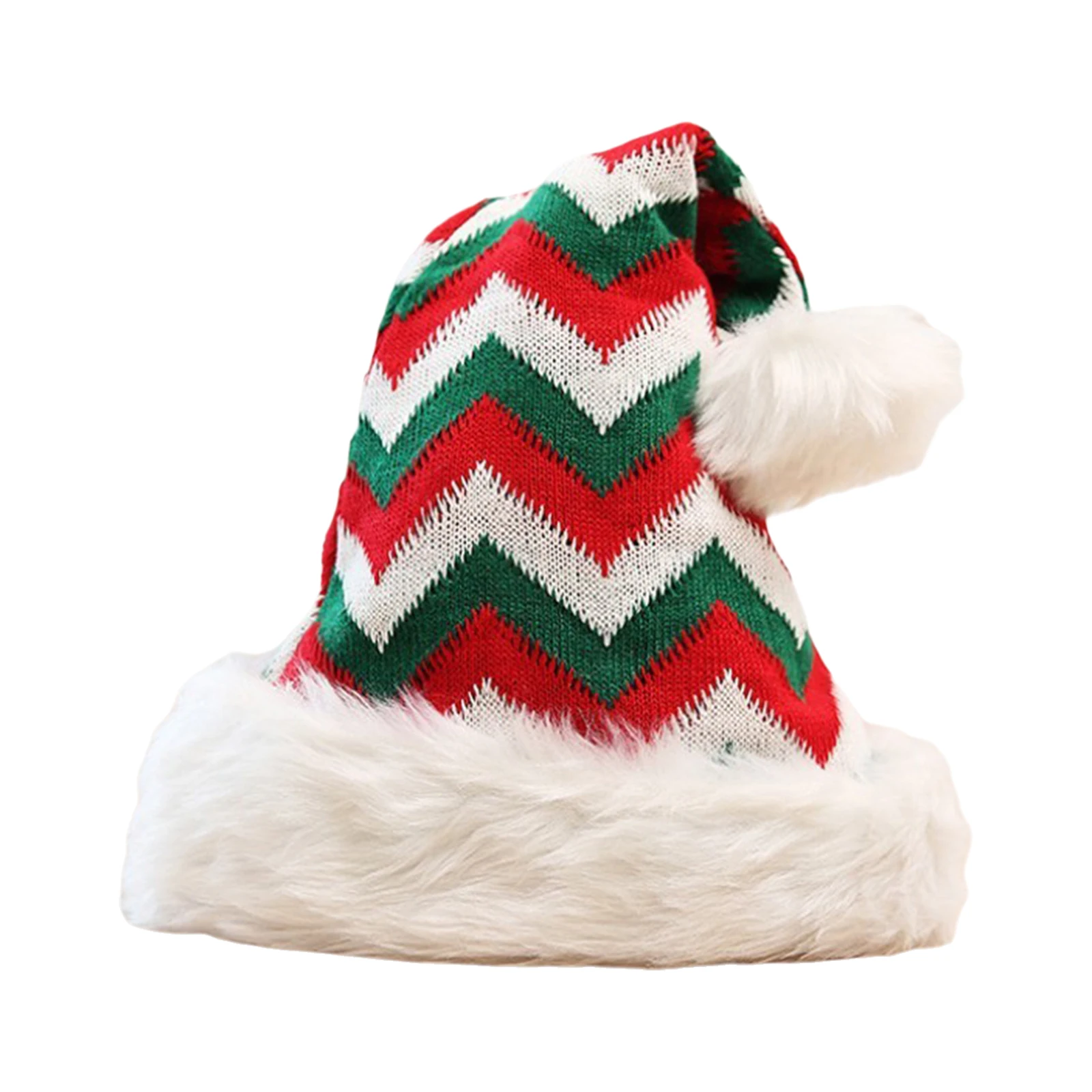 1Pc Christmas Hat Santa Hat fo - Santa Hat Plush review and price