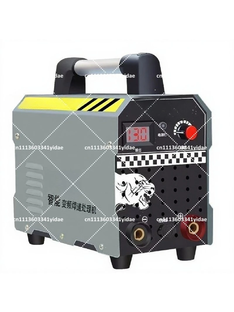 Stainless Steel Weld Seam Cleaning Machine Weld Bead Treatment Machine Brush Weld Spot Electrolytic Polishing Machine