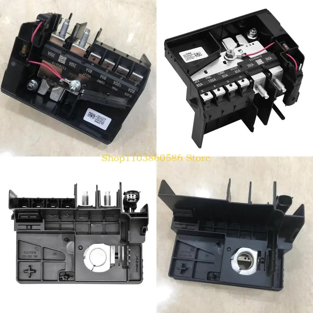 

242A Auto Accessories Battery Distribution Engine Compartment FuseBlock 23316249 23316250 84043589 forMalibu 1.5 2.0 16-20
